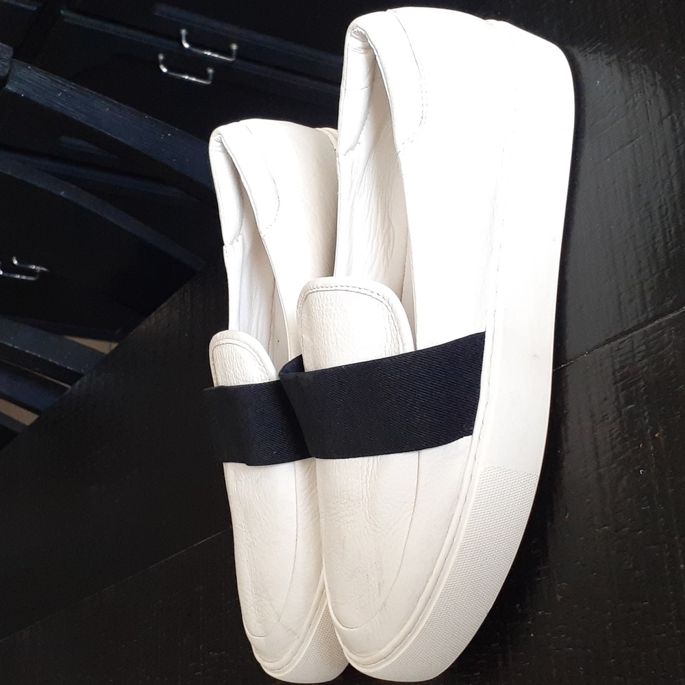 UGG SHOES LEATHER - Picture 3 of 11